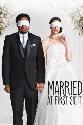 Married at First Sight season 5 poster