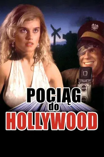 Train for Hollywood poster