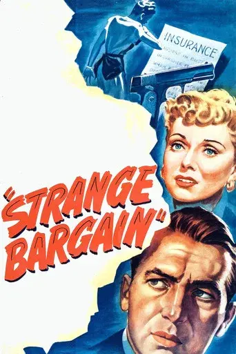 Strange Bargain poster
