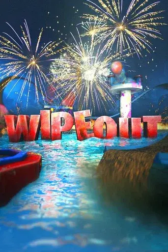 Wipeout season 6 poster