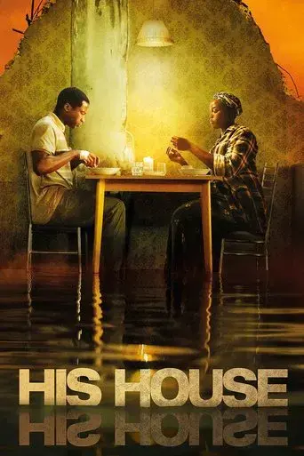 His House poster