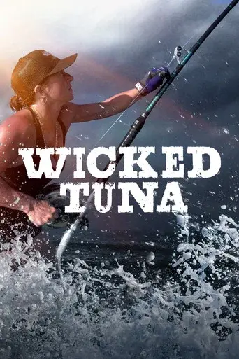 Wicked Tuna season 12 poster