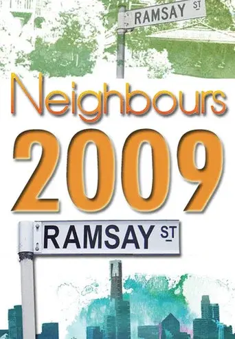 Neighbours season 25 poster