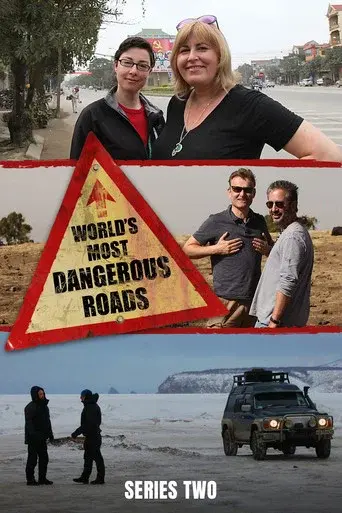 World's Most Dangerous Roads season 2 poster
