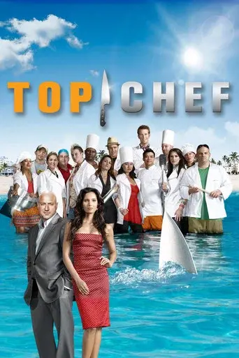Top Chef season 3 poster