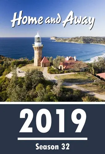 Home and Away season 32 poster