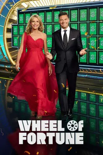 Wheel of Fortune season 42 poster