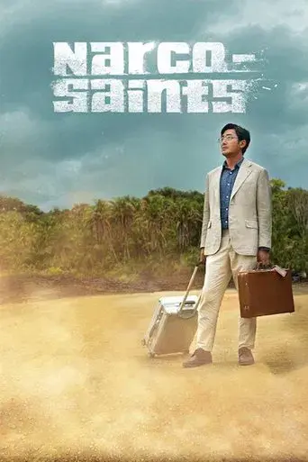Narco-Saints season 1 poster