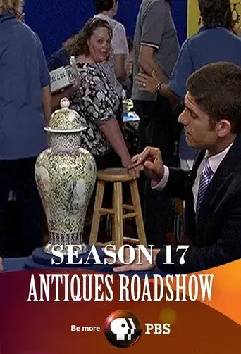 Antiques Roadshow season 17 poster