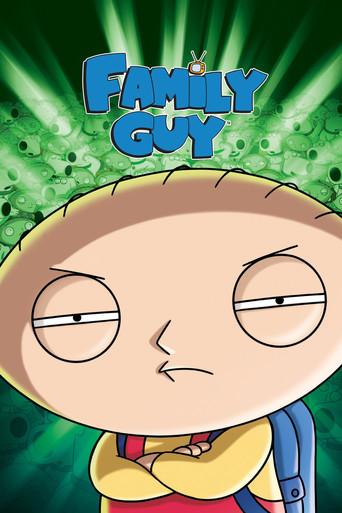 Family Guy season 12 poster