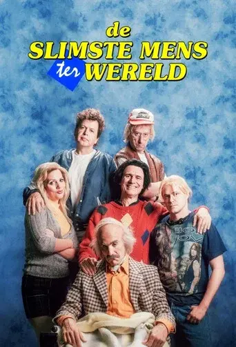 De Slimste Mens ter Wereld season 14 poster