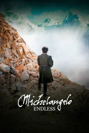 Michelangelo Endless poster