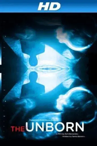 The Unborn poster