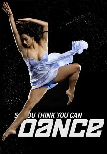 So You Think You Can Dance season 5 poster