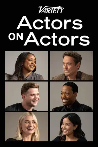 Variety Studio: Actors on Actors season 20 poster