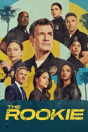 The Rookie · Season 7 poster
