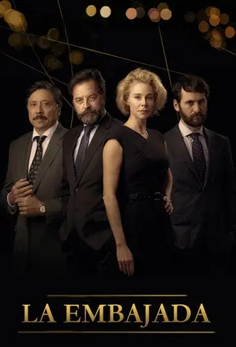 The Embassy poster