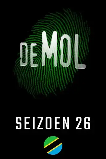 Wie is de Mol? · Season 26 poster