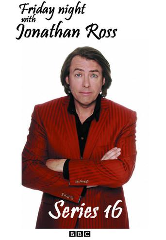 Friday Night with Jonathan Ross season 16 poster