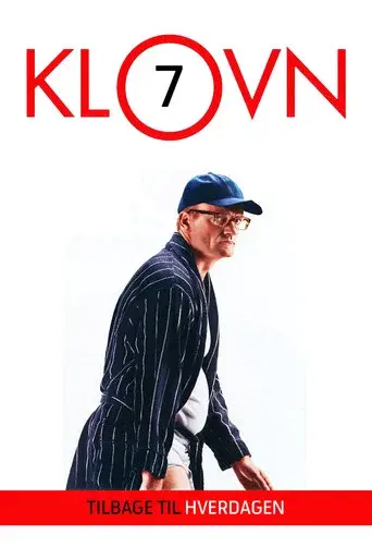 Klovn season 7 poster