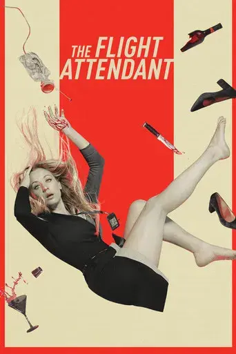 The Flight Attendant season 1 poster