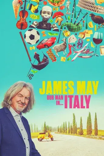 James May: Our Man in… season 2 poster