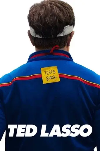 Ted Lasso · Season 4 poster