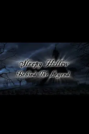 Sleepy Hollow: Behind the Legend poster