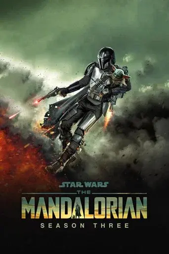 The Mandalorian season 3 poster