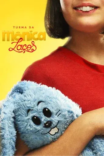 Monica and Friends: Bonds poster