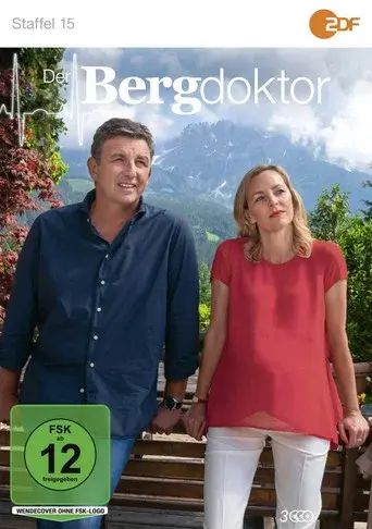 Der Bergdoktor season 15 poster