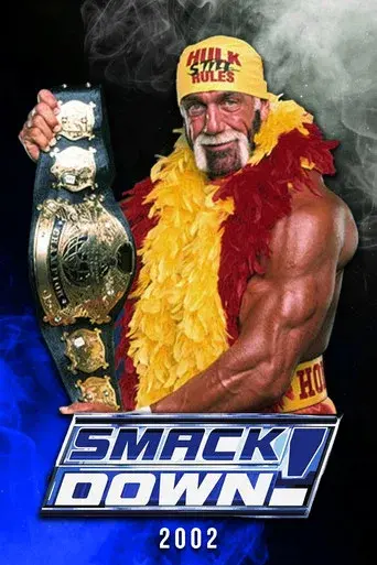 WWE Friday Night SmackDown season 4 poster