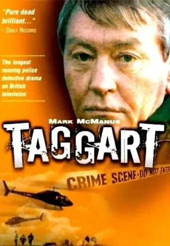Taggart season 5 poster