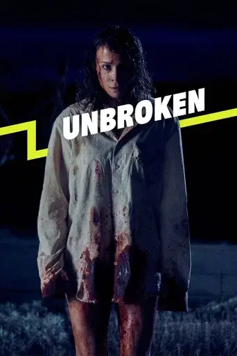 Unbroken season 1 poster