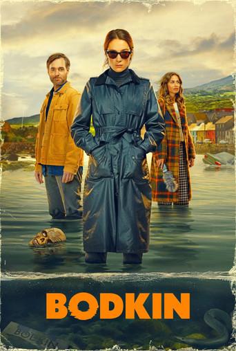 Bodkin season 1 poster