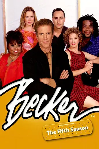 Becker season 5 poster