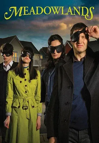 Meadowlands season 1 poster