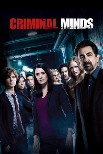 Criminal Minds season 13 poster