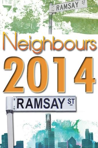 Neighbours season 30 poster