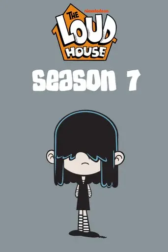 The Loud House season 7 poster