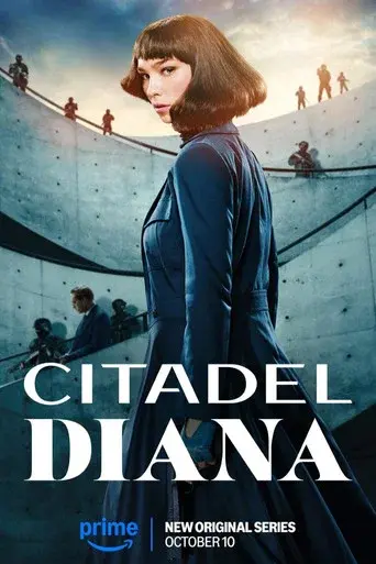 Citadel: Diana season 1 poster