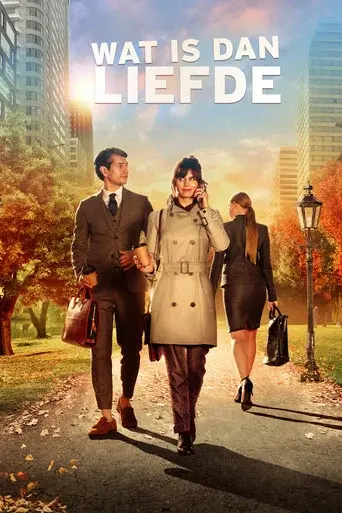 So What Is Love poster