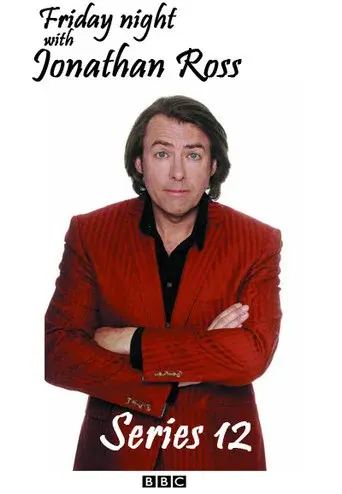 Friday Night with Jonathan Ross season 12 poster