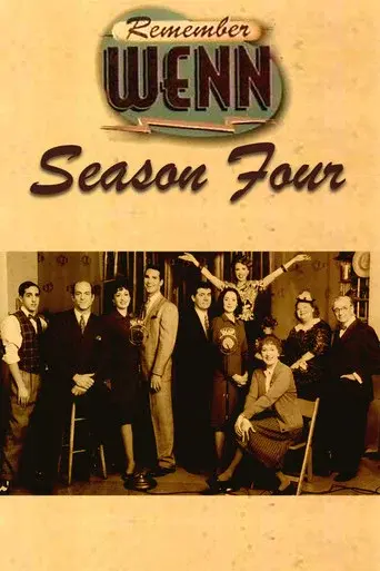 Remember WENN season 4 poster