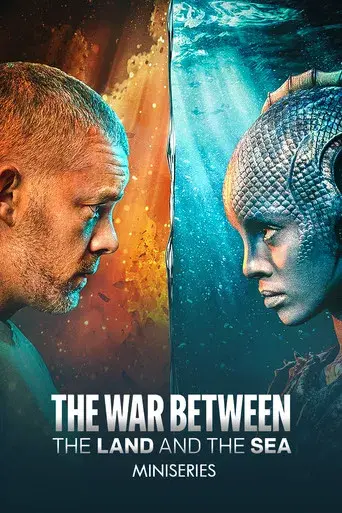 The War Between the Land and the Sea season 1 poster