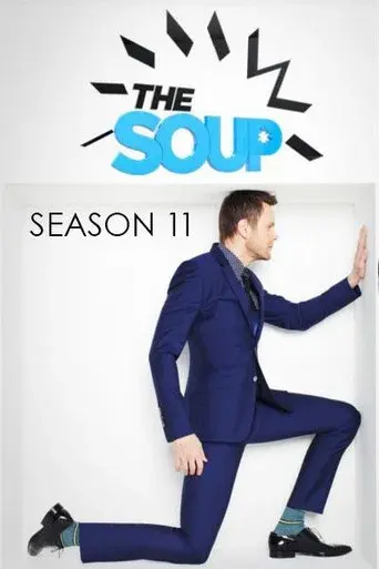 The Soup season 11 poster
