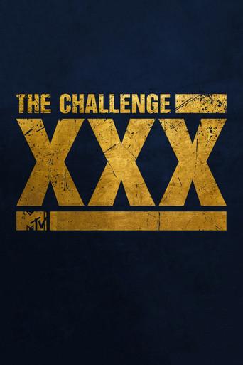 The Challenge season 30 poster