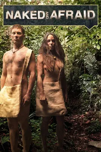 Naked and Afraid season 7 poster