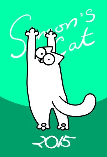 Simon's Cat season 8 poster