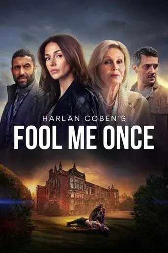 Fool Me Once season 1 poster
